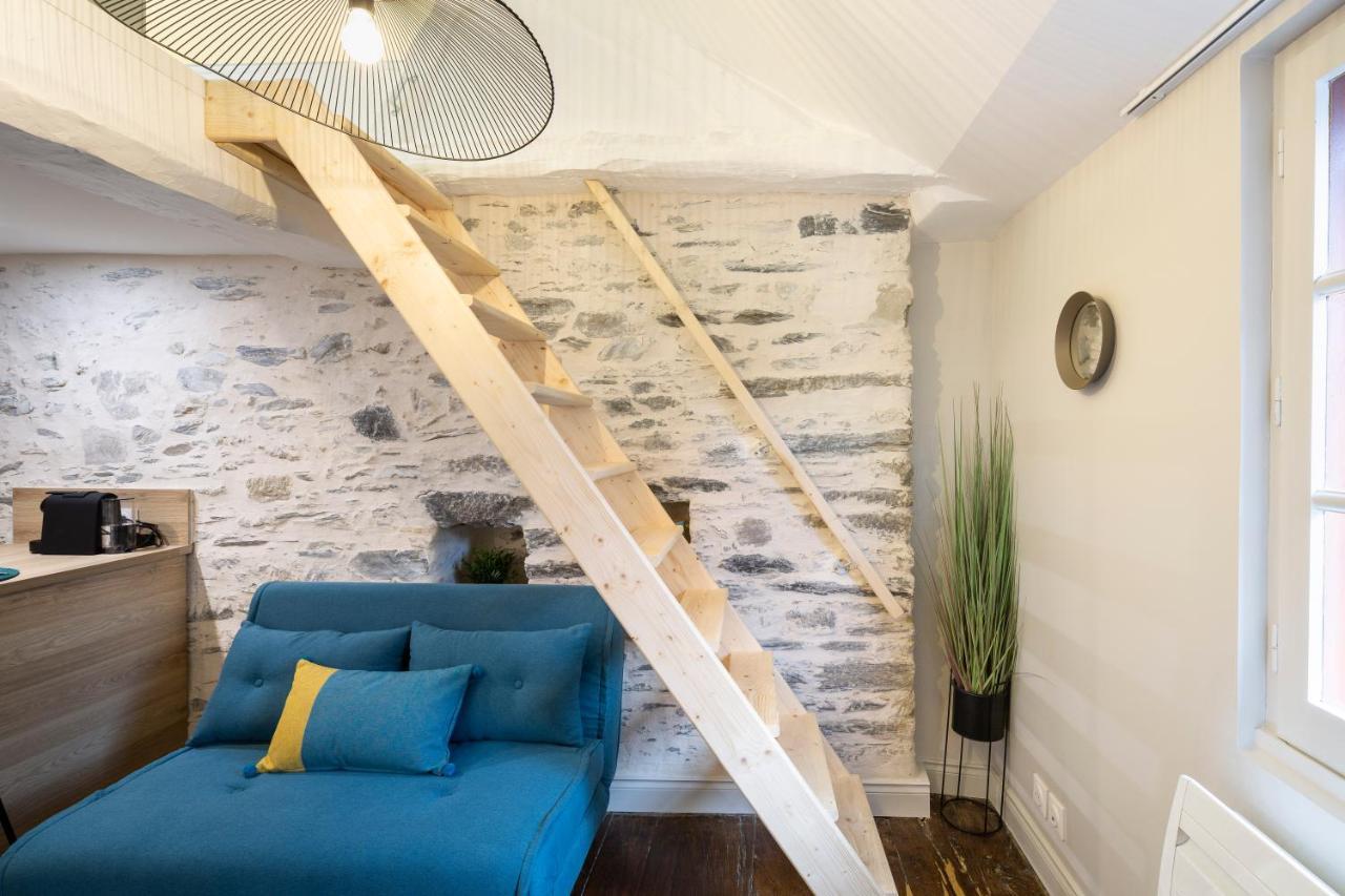 Ty Color'S Apartment Rennes Bilik gambar