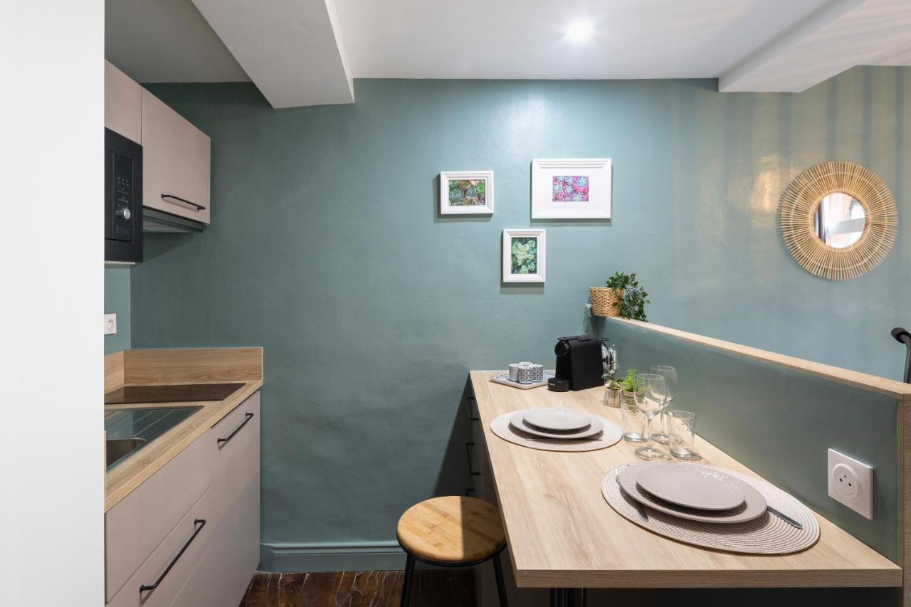Ty Color'S Apartment Rennes Bilik gambar