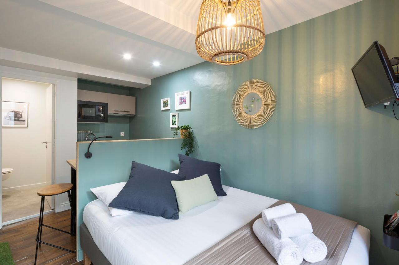Ty Color'S Apartment Rennes Bilik gambar