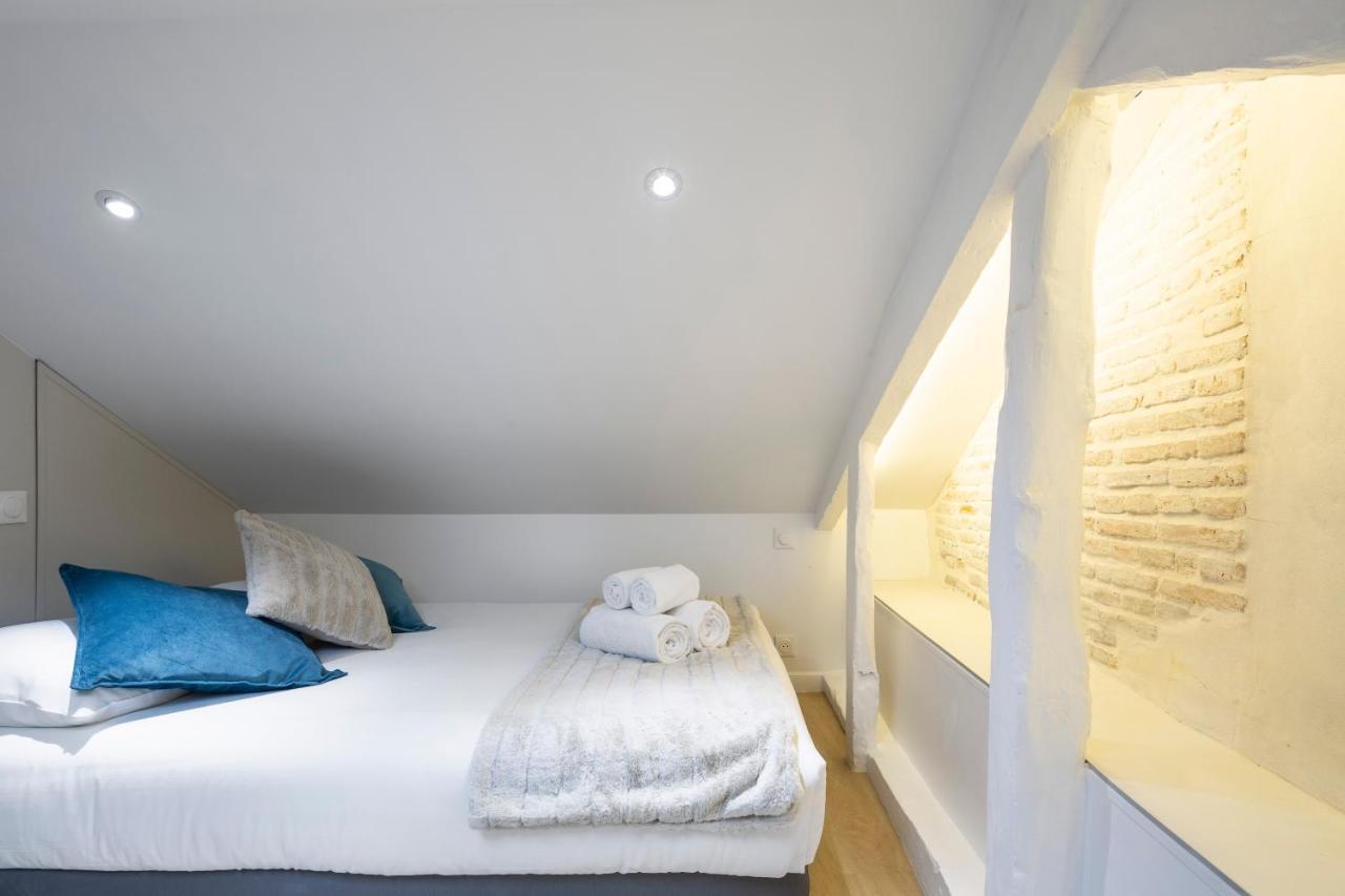 Ty Color'S Apartment Rennes Luaran gambar