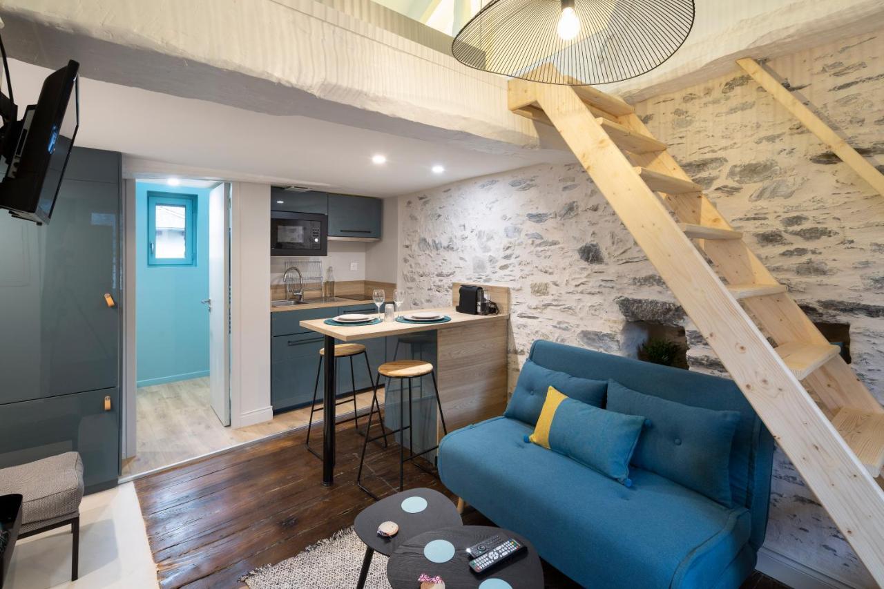 Ty Color'S Apartment Rennes Luaran gambar
